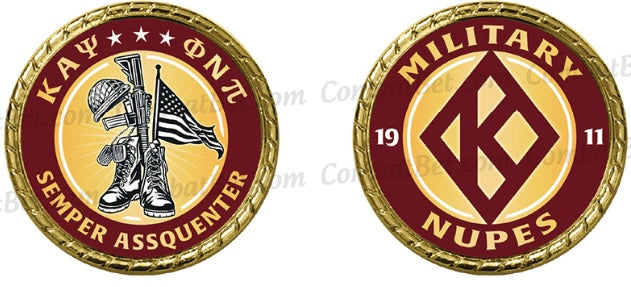 Challenge Coin