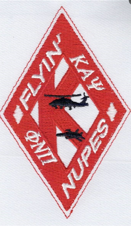 Flying Nupes Patch